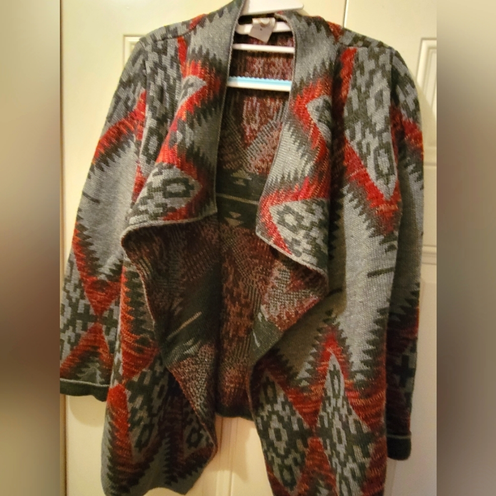 Cardigan Sweater